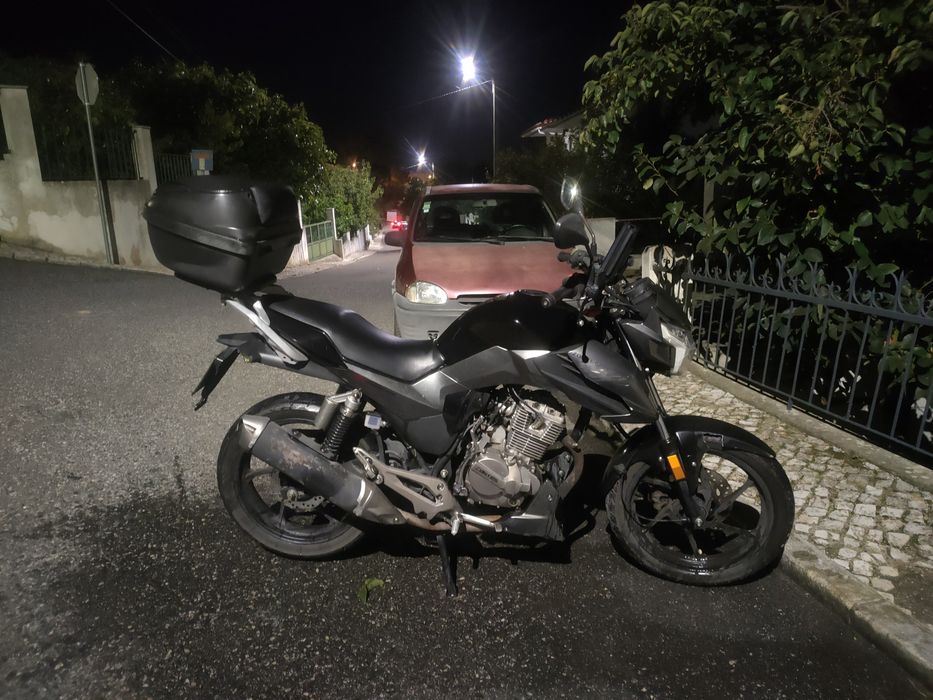 Mota Zontes 125cc