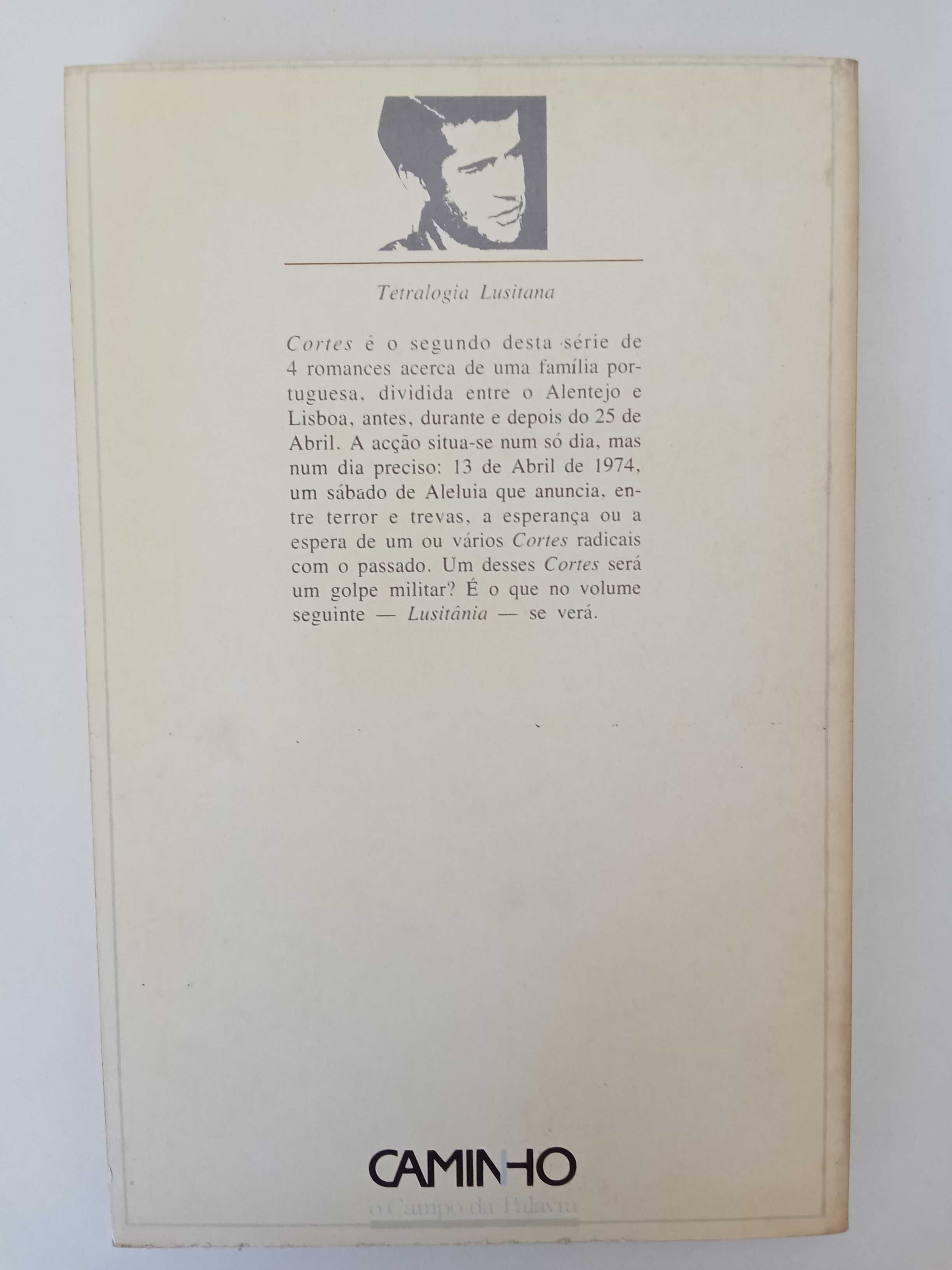 Almeida Faria - Cortes
