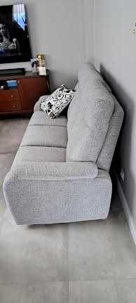 Wypoczynki sofa kanapa fotel - OKAZJA - b. wygodny i solidny