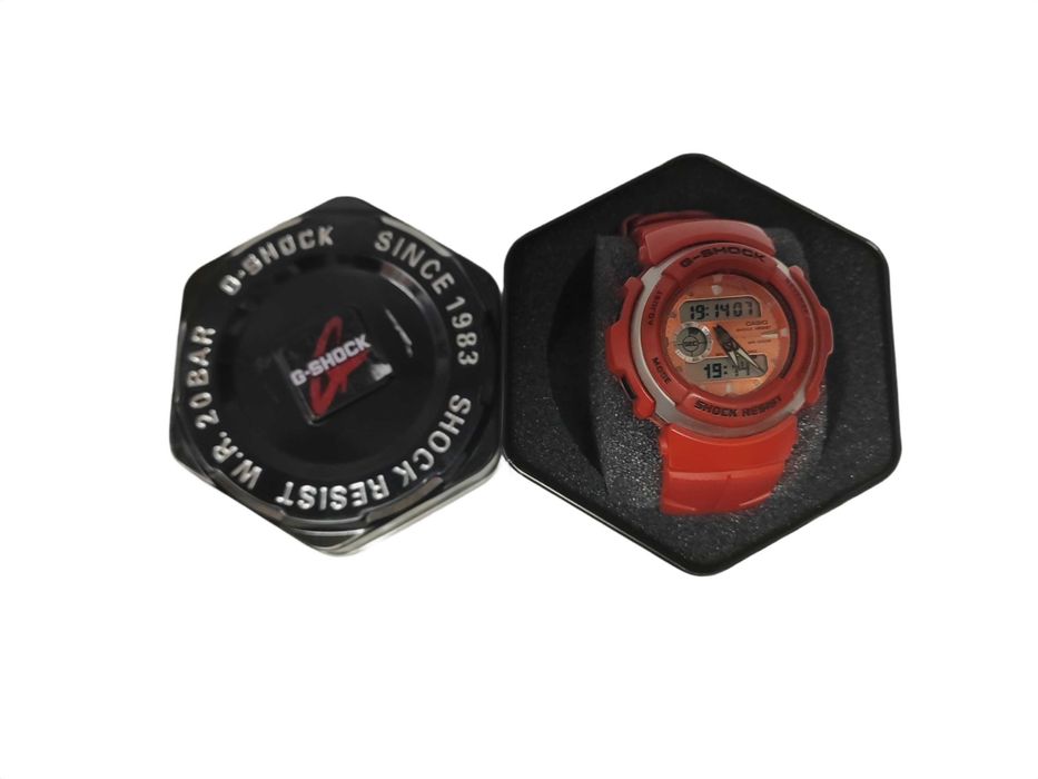 Zegarek Casio G-Shock G-300C