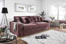 Kanapa/Sofa 248x133 pow spania 200x180 CrisTap Sofia