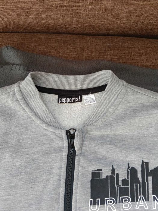 Bluza na zamek. Pepperts.
