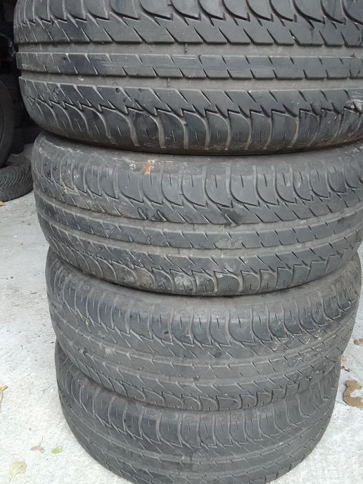 4 Opony letnie 205/55r16 KLEBER