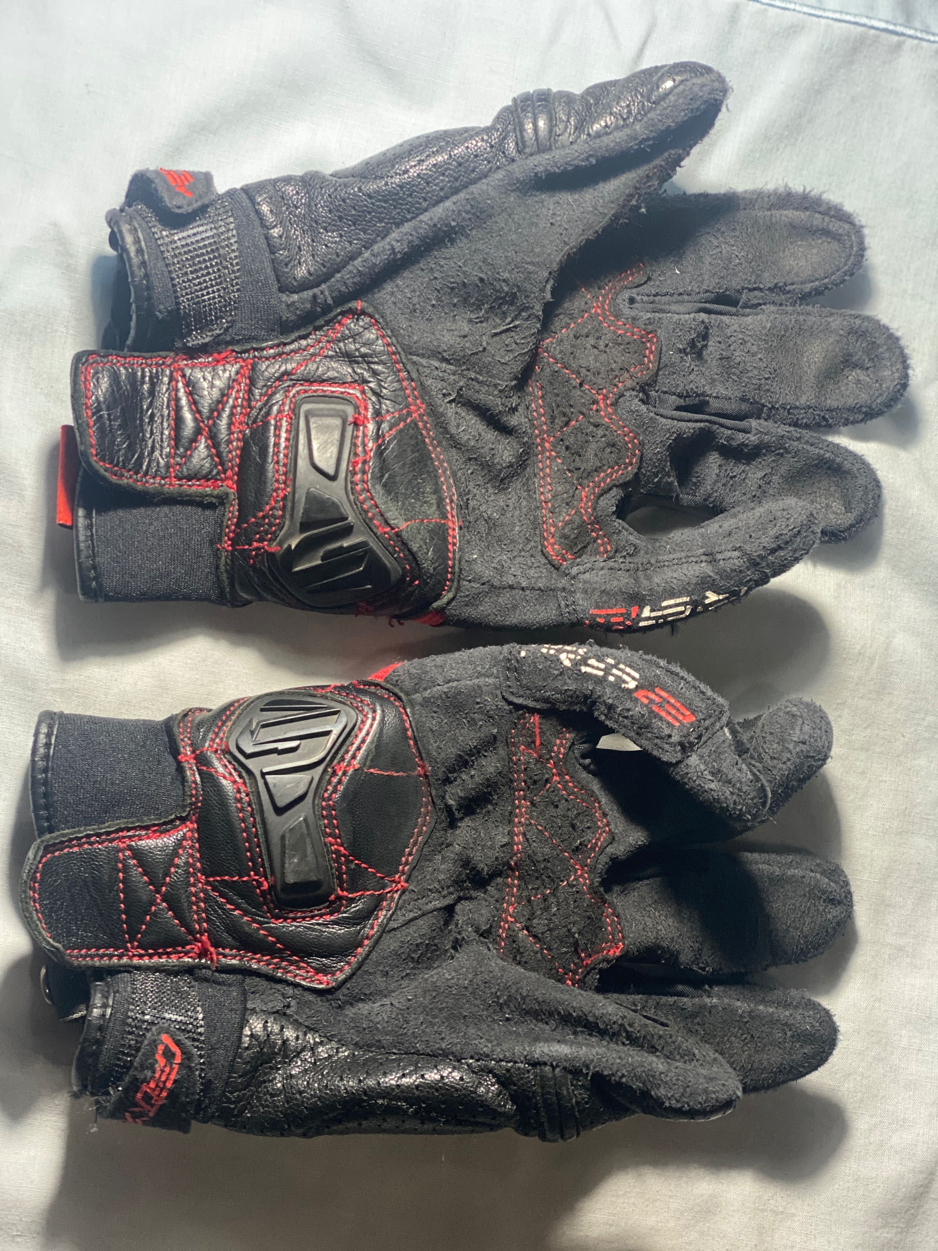 Luvas moto Five Five Stunt Evo Airflow
