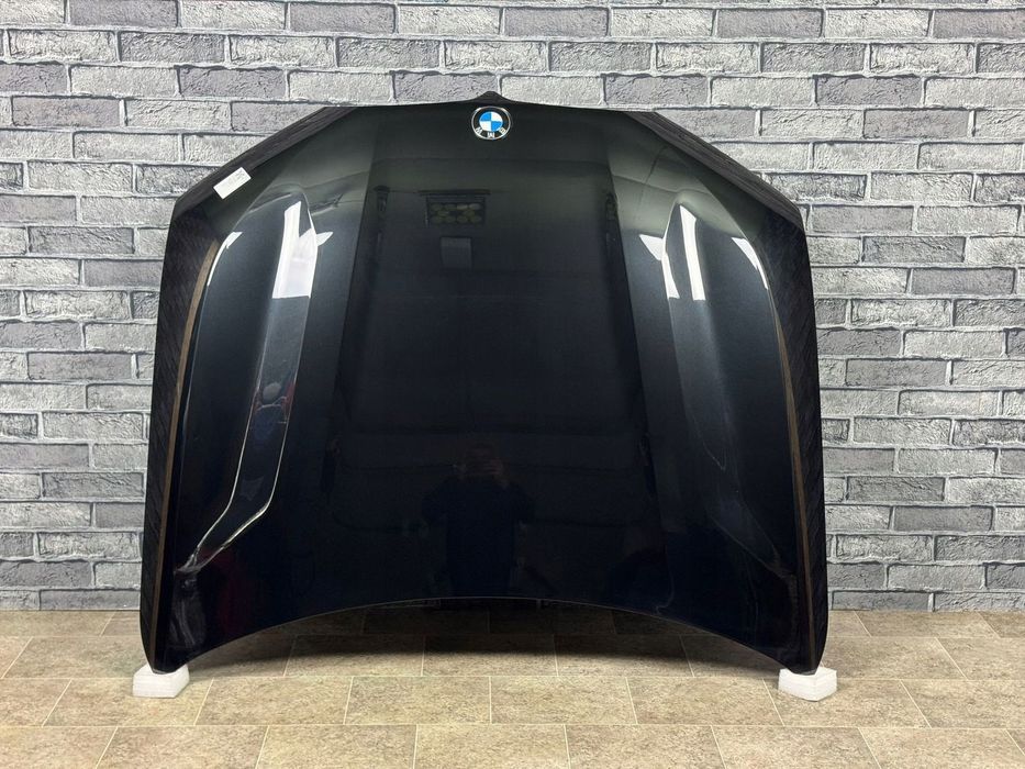 BMW X7 G07 LCI MASKA POKRYWA SILNIKA ORYGINAŁ KOLOR 475 IDEALNY STAN