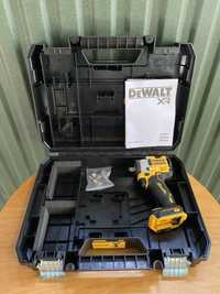 Гайковерт (імпакт) ударний DeWALT DCF921 18V