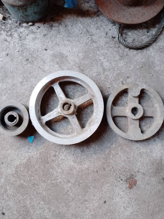 Продам Шків алюміній