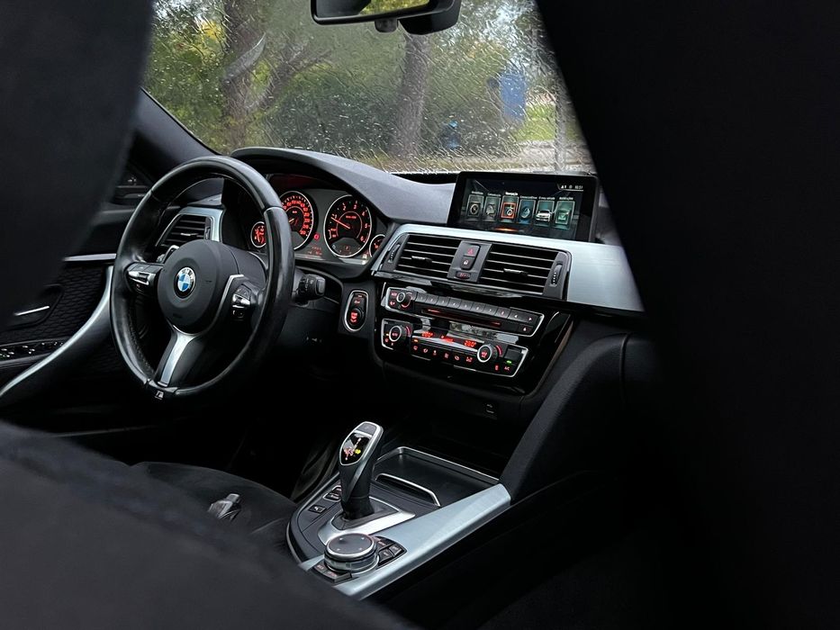 Bmw 320 GT pack m 190 cv full extras 2 fase