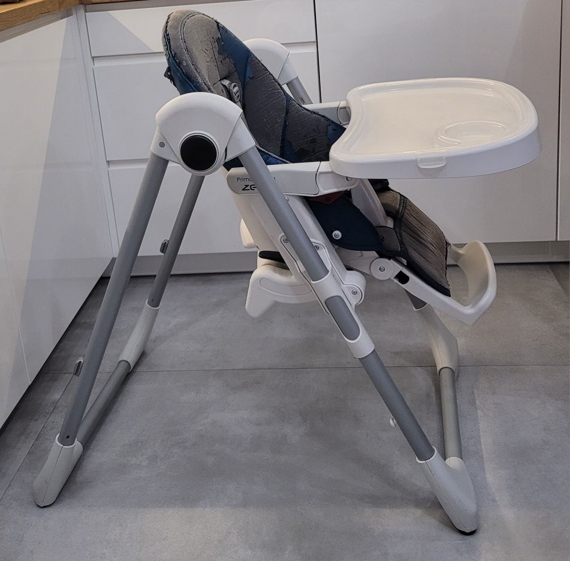 Fotelik do karmienia peg perego Prima pappa zero3
