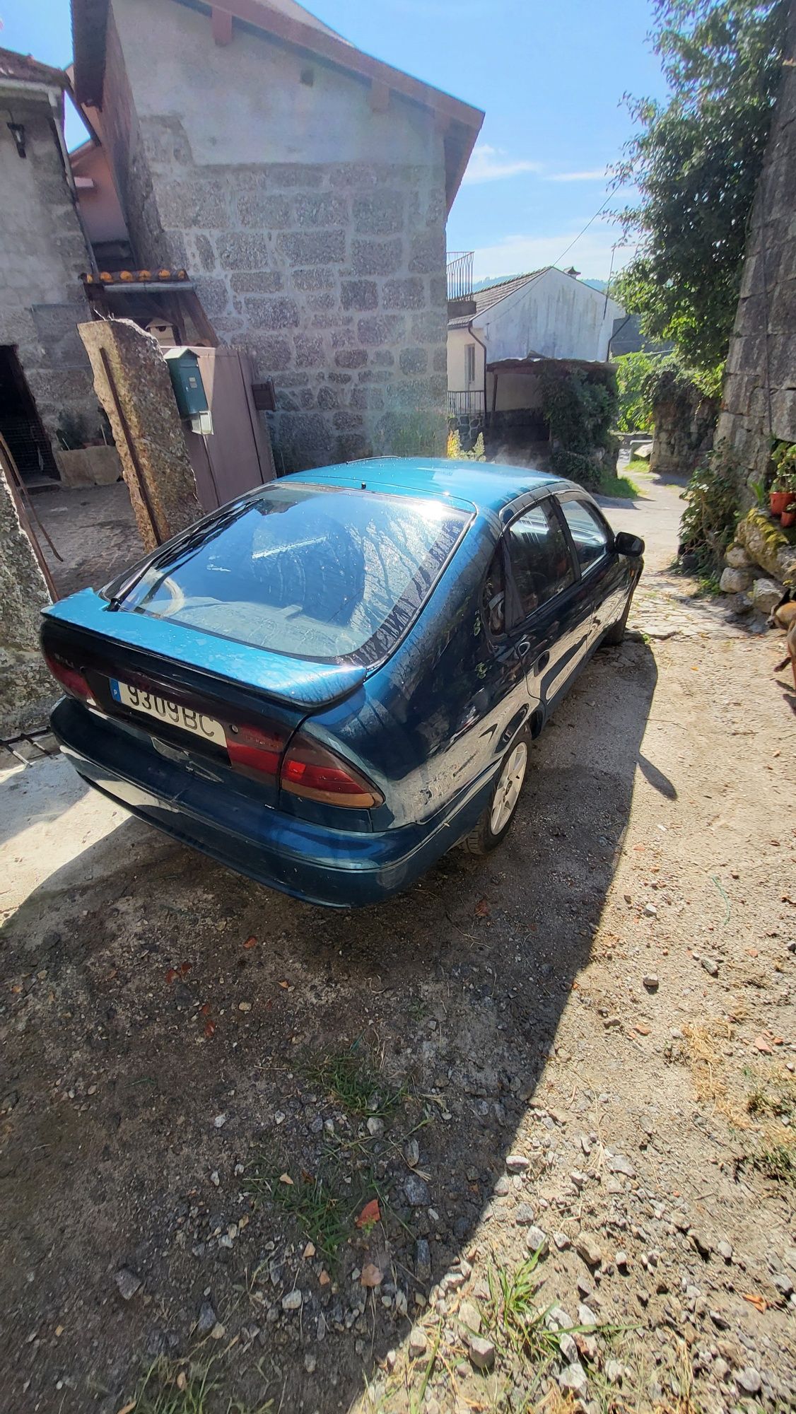 Toyota corolla 1.6