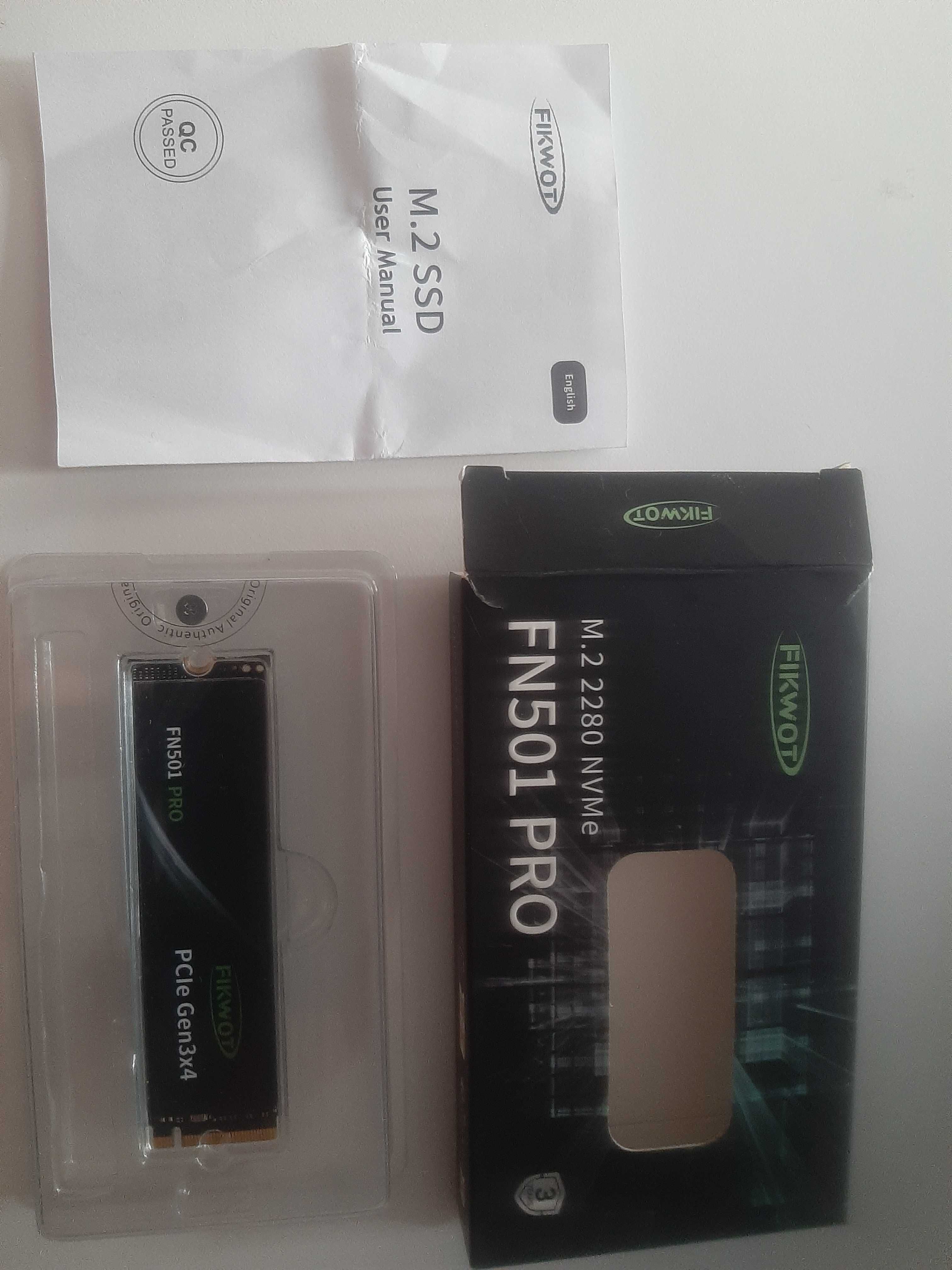 Memoria ssd  1TB