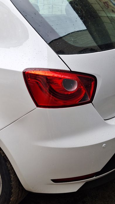 SEAT ibiza ST 2016