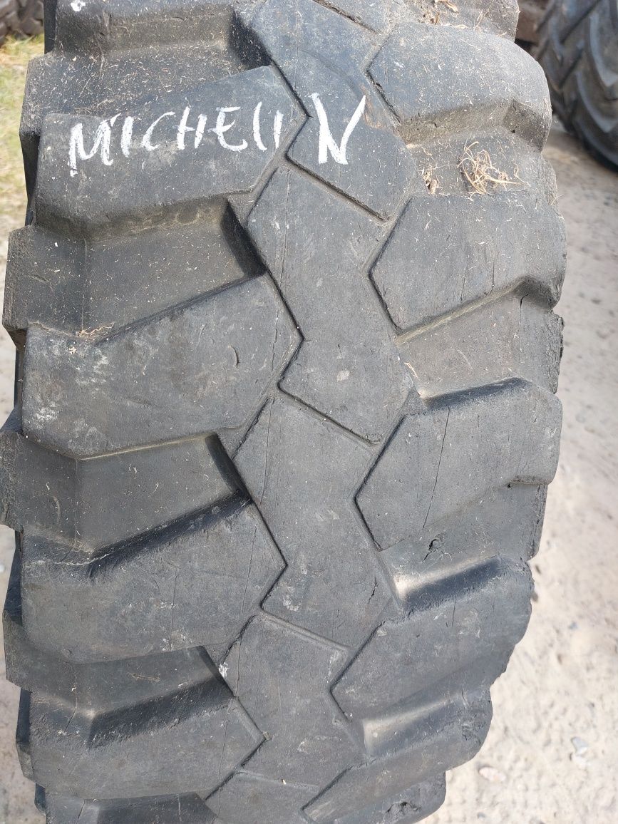335/80R18 Michelin opona używana rolnicza przemysłowa
