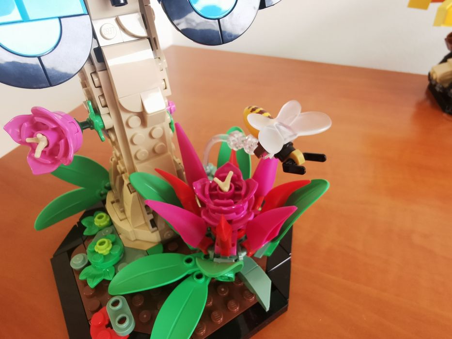 Lego 21342 The insect collection