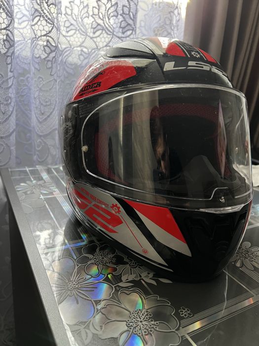 Продам Шолом LS2 – надійний захист