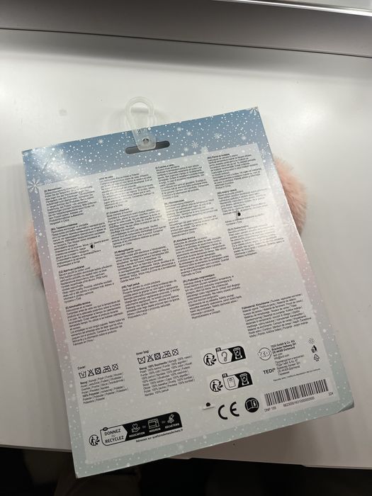 termofor z pestek wiśni