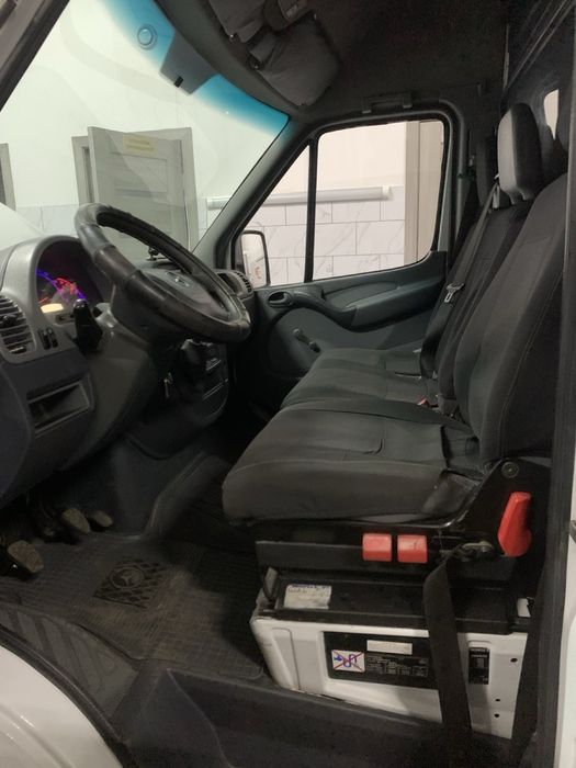 Mercedes Sprinter 313