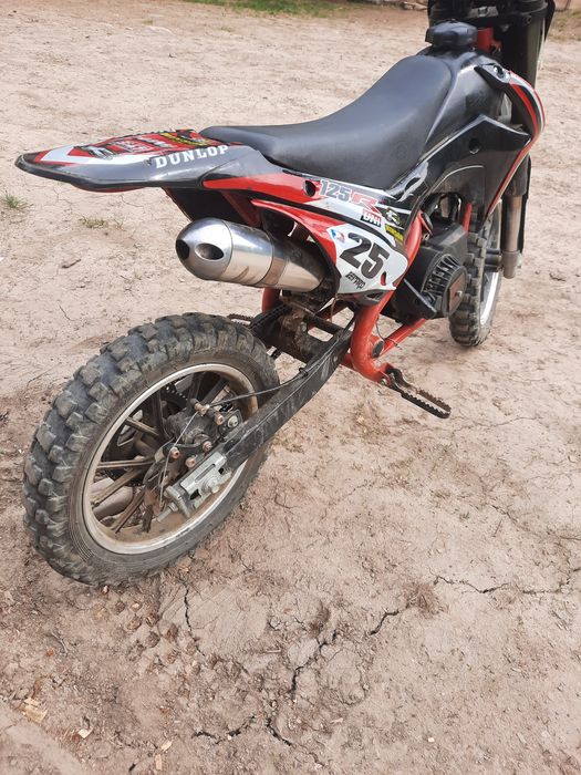 Продам мини пид байк