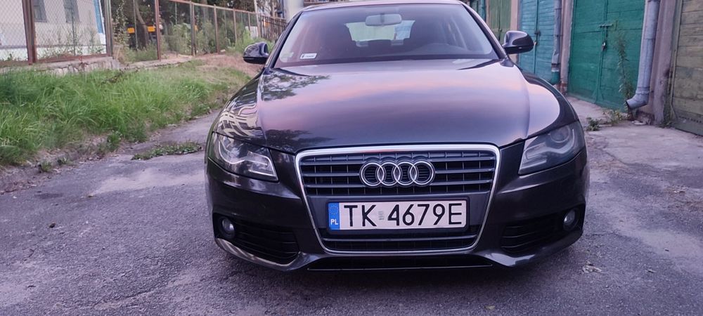 Audi A4 B8 2.7 TDi