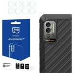 4Szt Power Armor 3Mk Protect Ulefone Ochrona Aparatu Obiektyw X11Pro