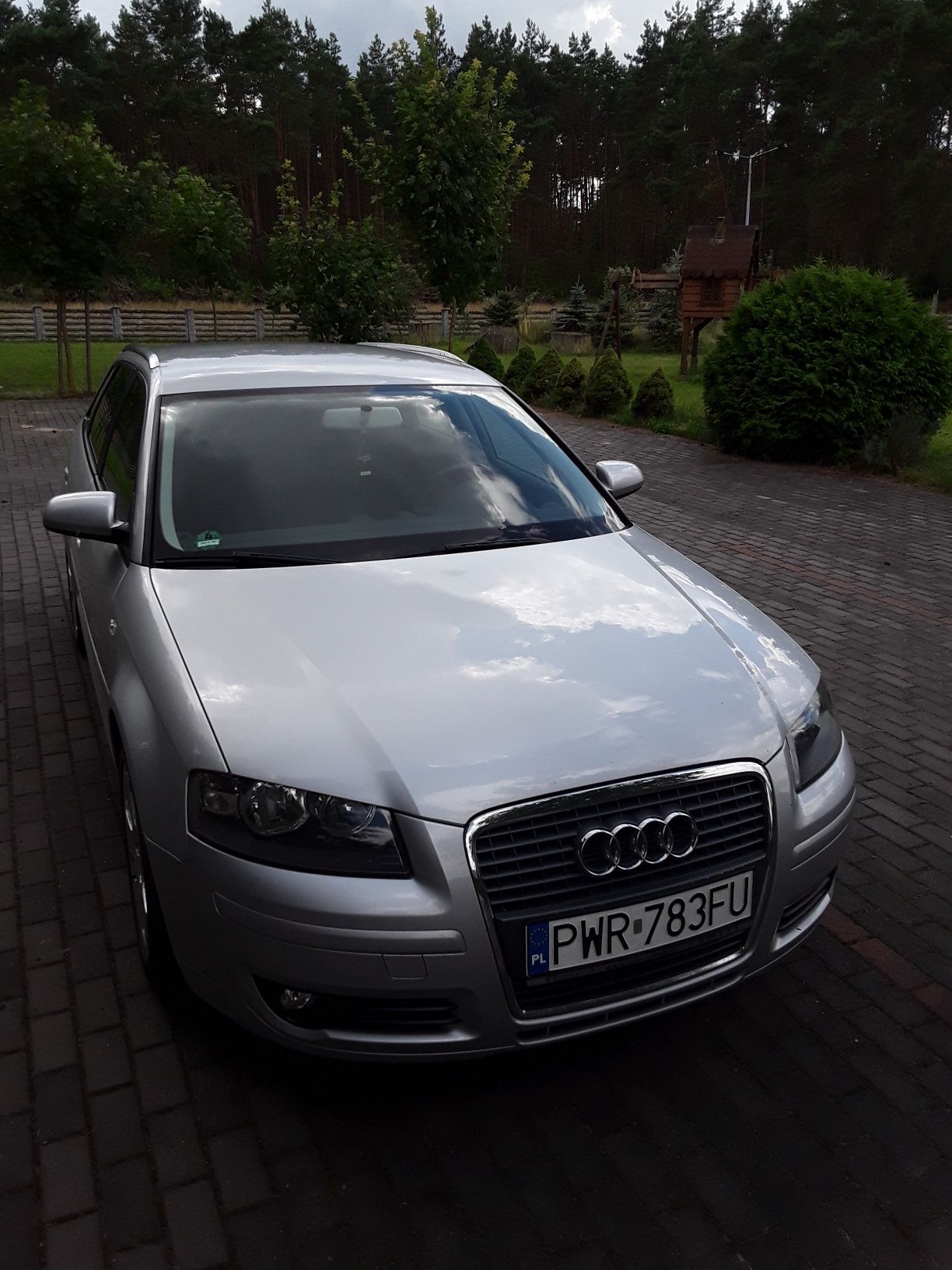 Audi a3 2.0 TDI klimatronic