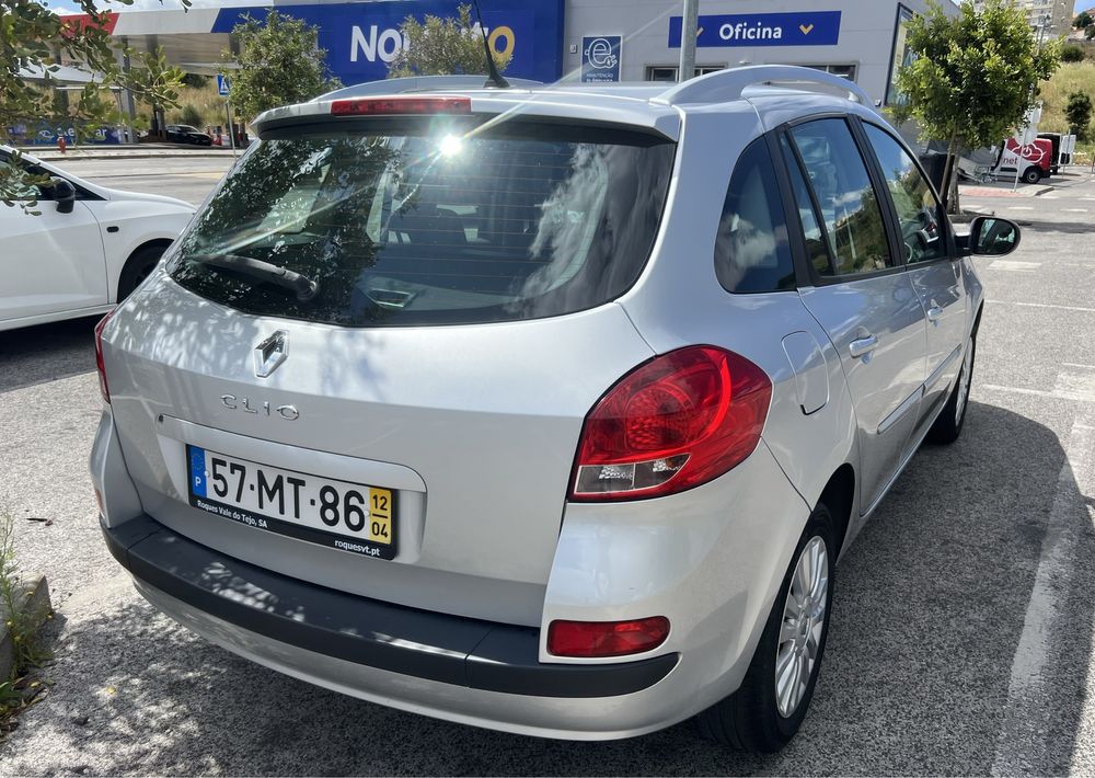 Renault Clio III 2012