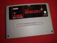 Nintendo Scope 6 SNES Nintendo gra PAL (oryginał testowany) sklep