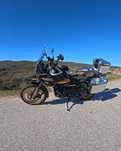 Royal Enfield Himalayan Summit/Hanle Black