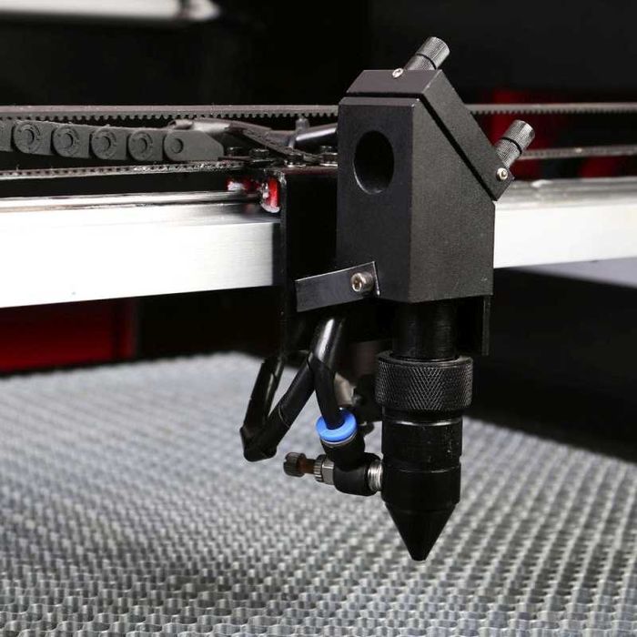 Ploter laserowy grawerka laser CO2 7050 7Ox5Ocm 80W USB