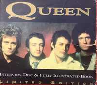 QUEEN - cd raro dos Queen