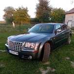 Chrysler 300C 2.7 samą benzyna.