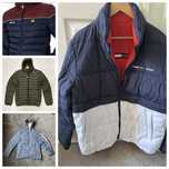 Куртка Tommy Hilfiger Jeans / Michael Kors / Ellesse Оригінал