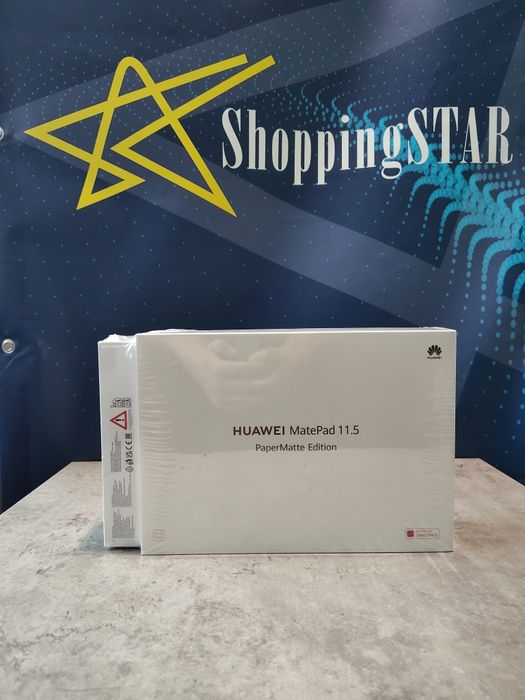 Планшет Huawei MatePad 11,5" 2nd Gen 8/256GB Grey + M-Pencil+Keyboard