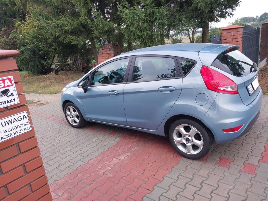 Ford Fiesta MK7   Sprzedam