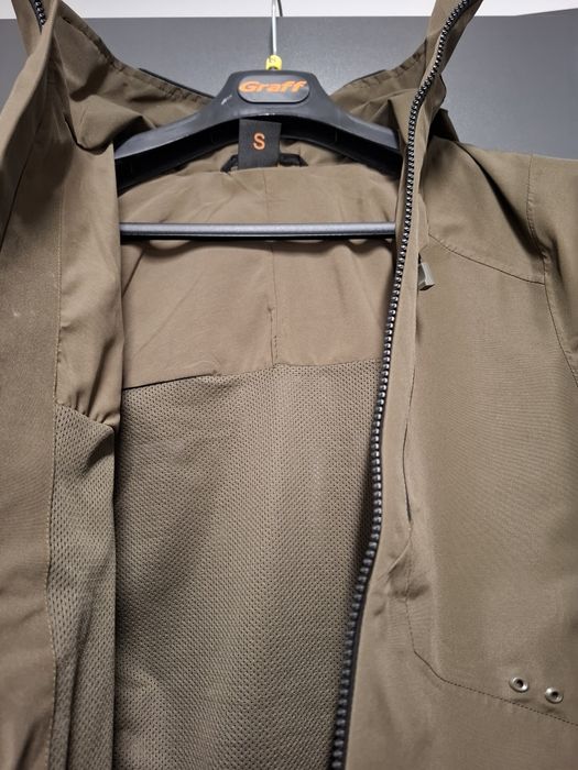 Komplet przeciwdeszczowy Graff S