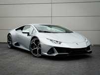 Lamborghini Huracan Evo / 640 KM / salon PL / bezwypadkowy / FV23%
