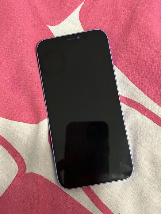 Vendo iphone 12