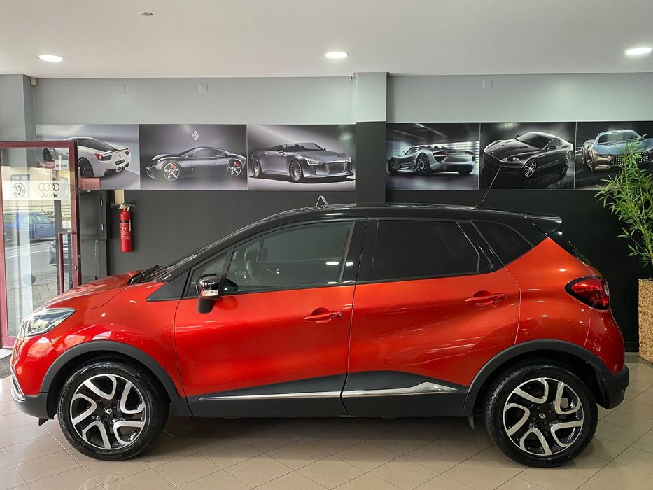 Renault Captur 0.9 TCE Exclusive XMOD