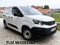 Peugeot Partner 1.6 Hdi IVA Dedutiv Nacional 147k