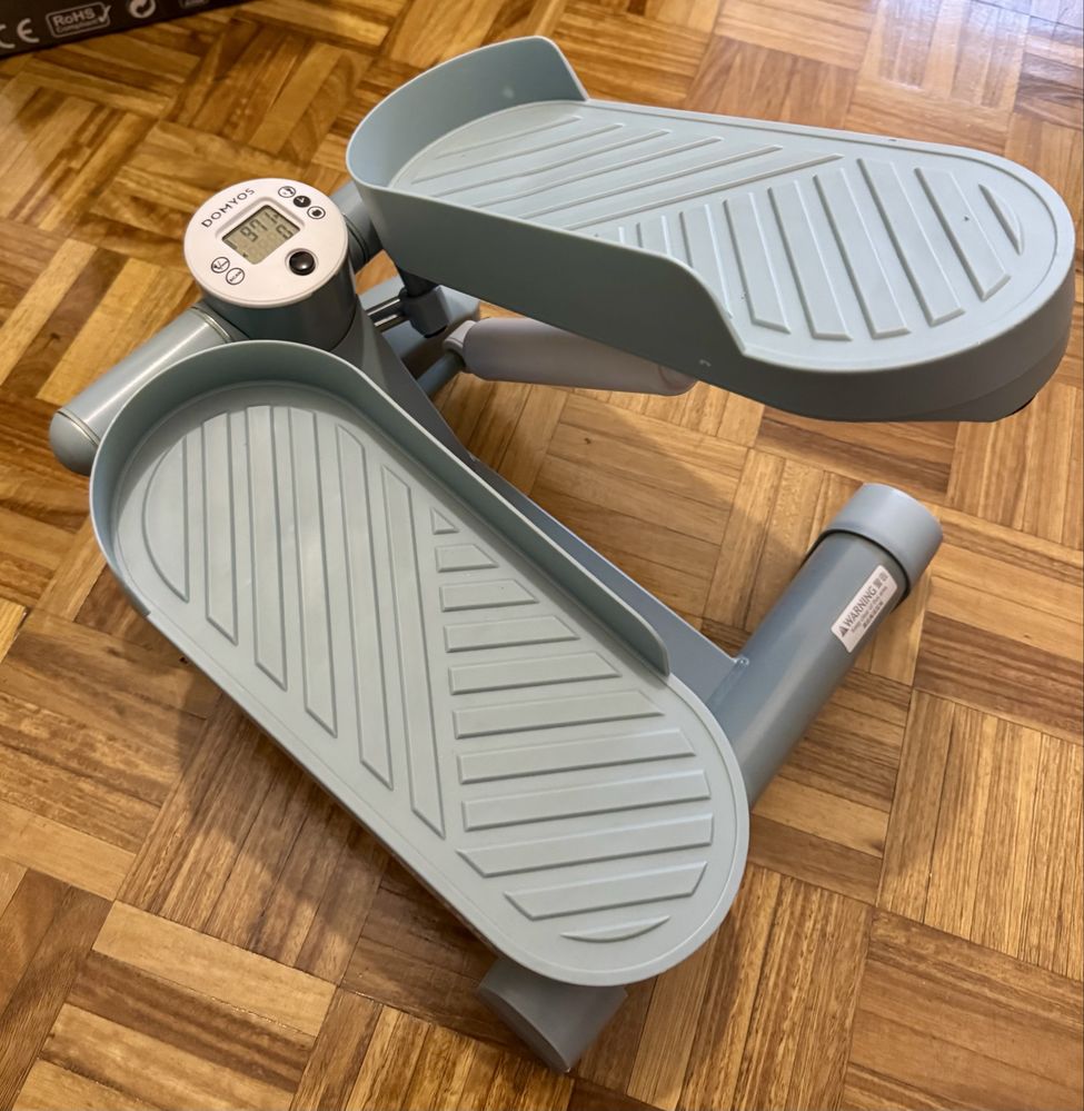 Mini stepper nunca usado Domyos