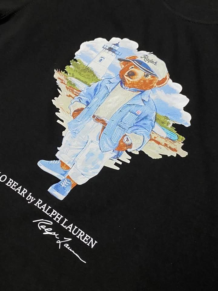 T-shirt koszulka Ralph Lauren bear