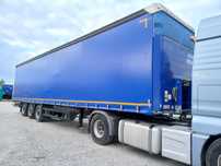 Schmitz Cargobull Firanka, Coilmulda,Nowe Plandeki, Sprowadzona