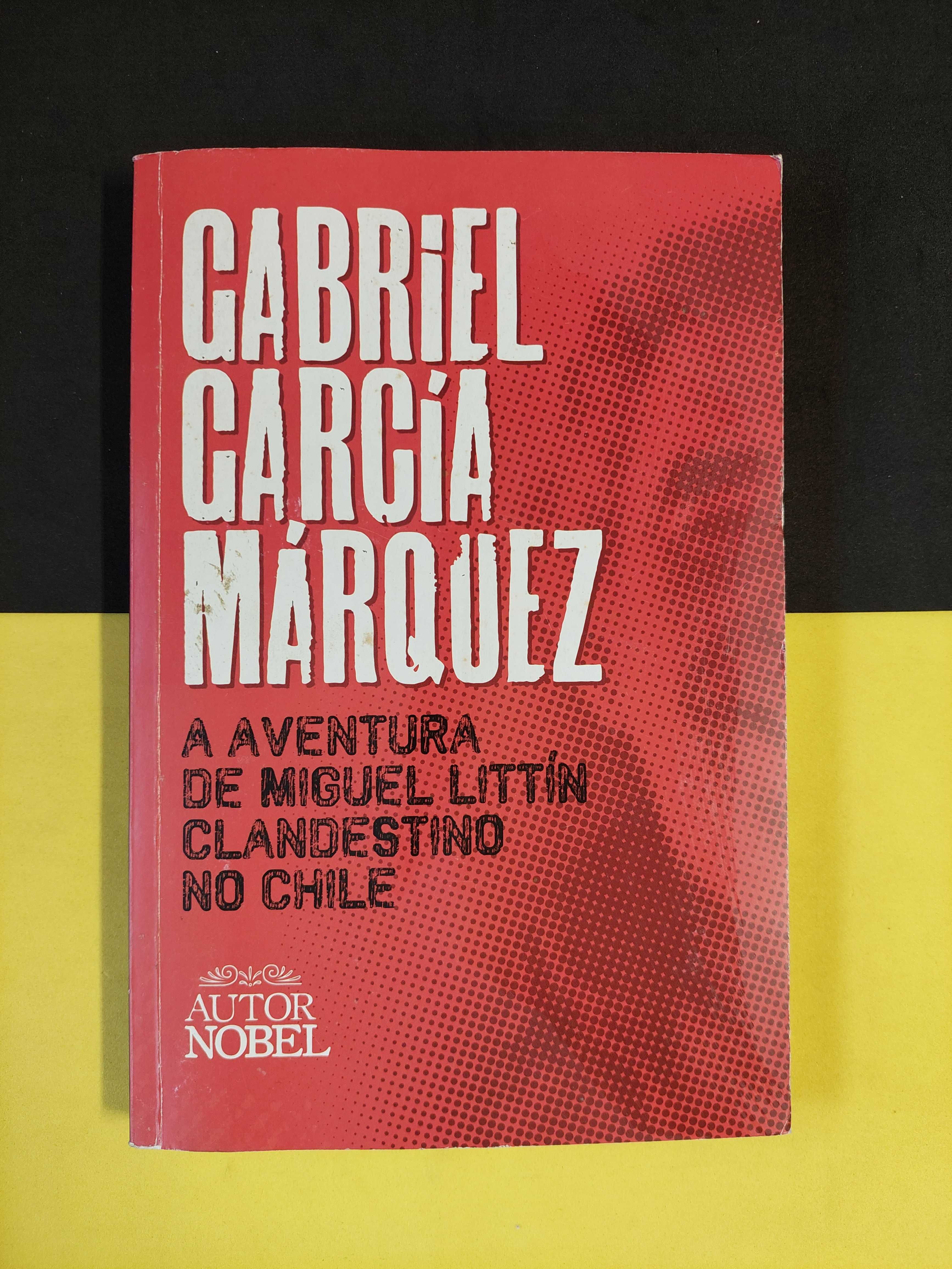 A aventura de Miguel Littín clandestino no Chile