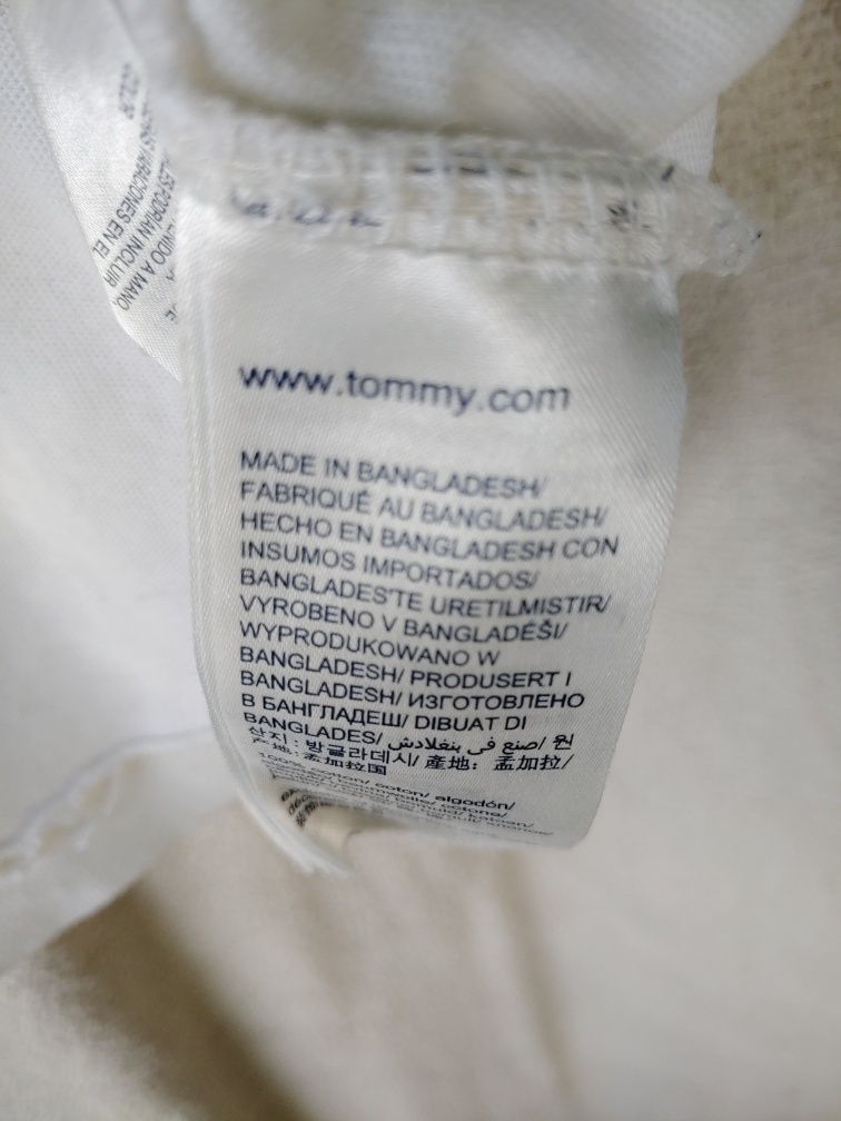 Лонгслив Tommy Hifiger jeans