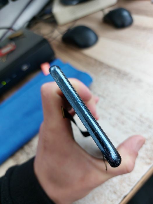 Акумулятор для Huawei P Smart Plus/P10+, Original, з рамкою і екраном