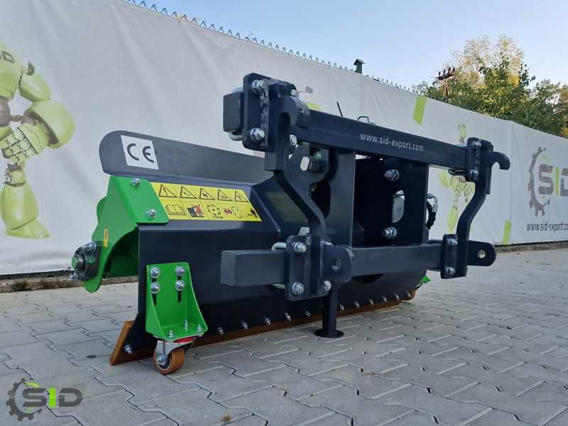 Podgarniacz paszy TMR, ślimakowy 1,8 m SID