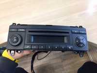 MERCEDES A B klasa W169 W245 radio