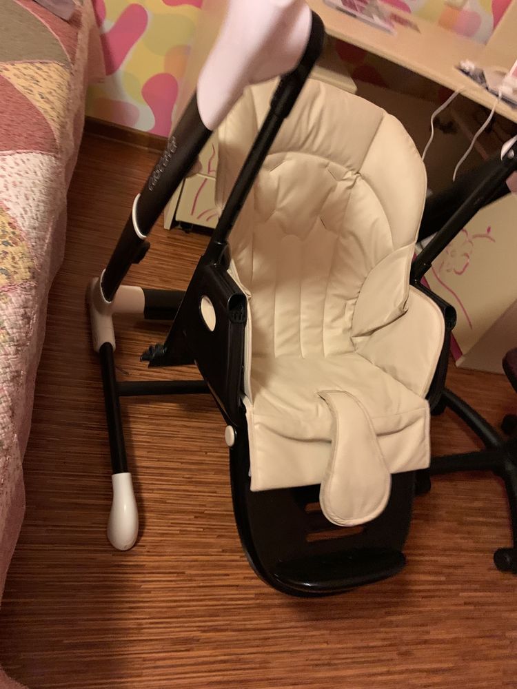 Продам детский стульчик CASCATA