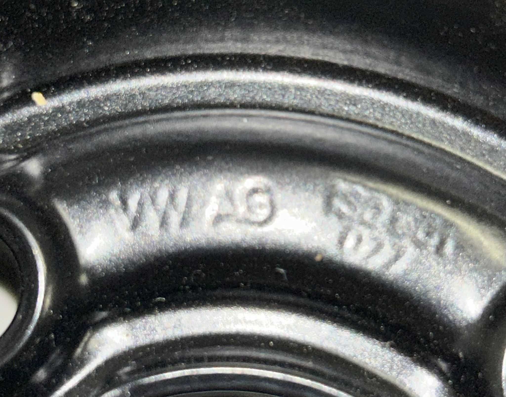 Felgi Stalowe 14'' 5X14 4X100 ET 35 VW Skoda Seat