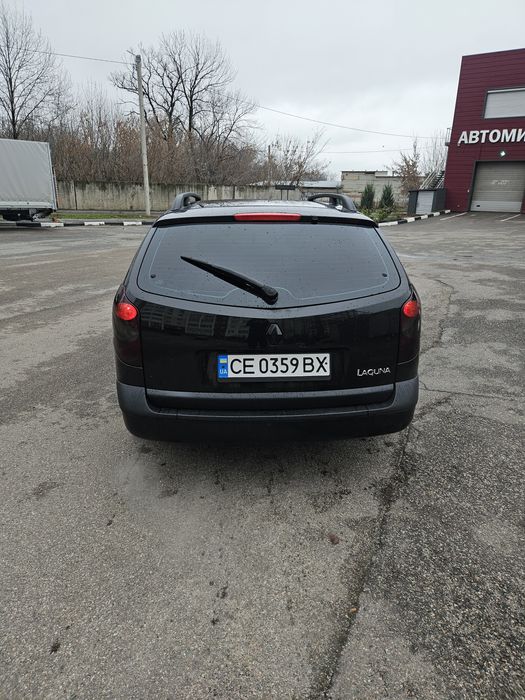 Renault Laguna 2 универсал